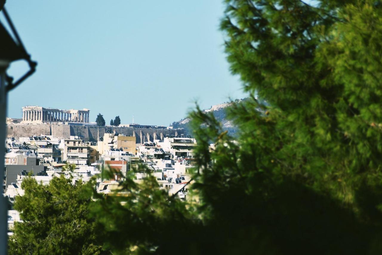 Artistic Villa Luxury Athens Exterior photo