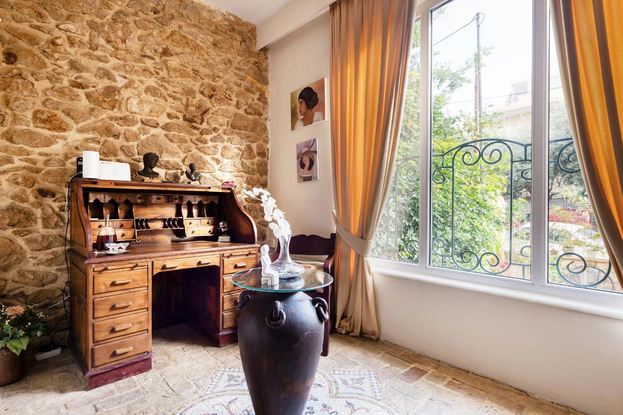 Artistic Villa Luxury Athens Exterior photo