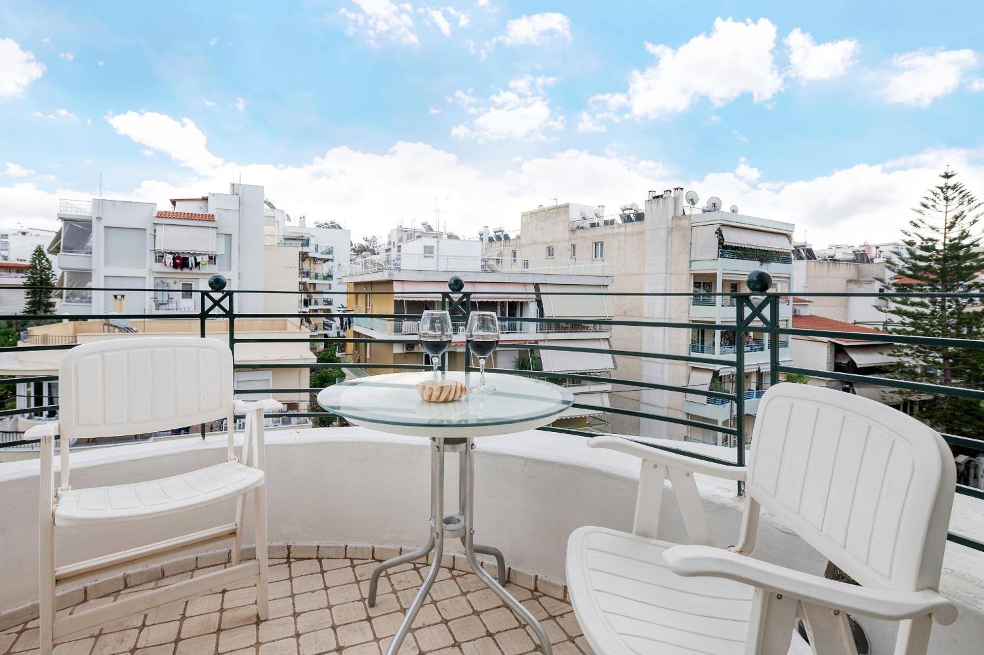 Artistic Villa Luxury Athens Exterior photo