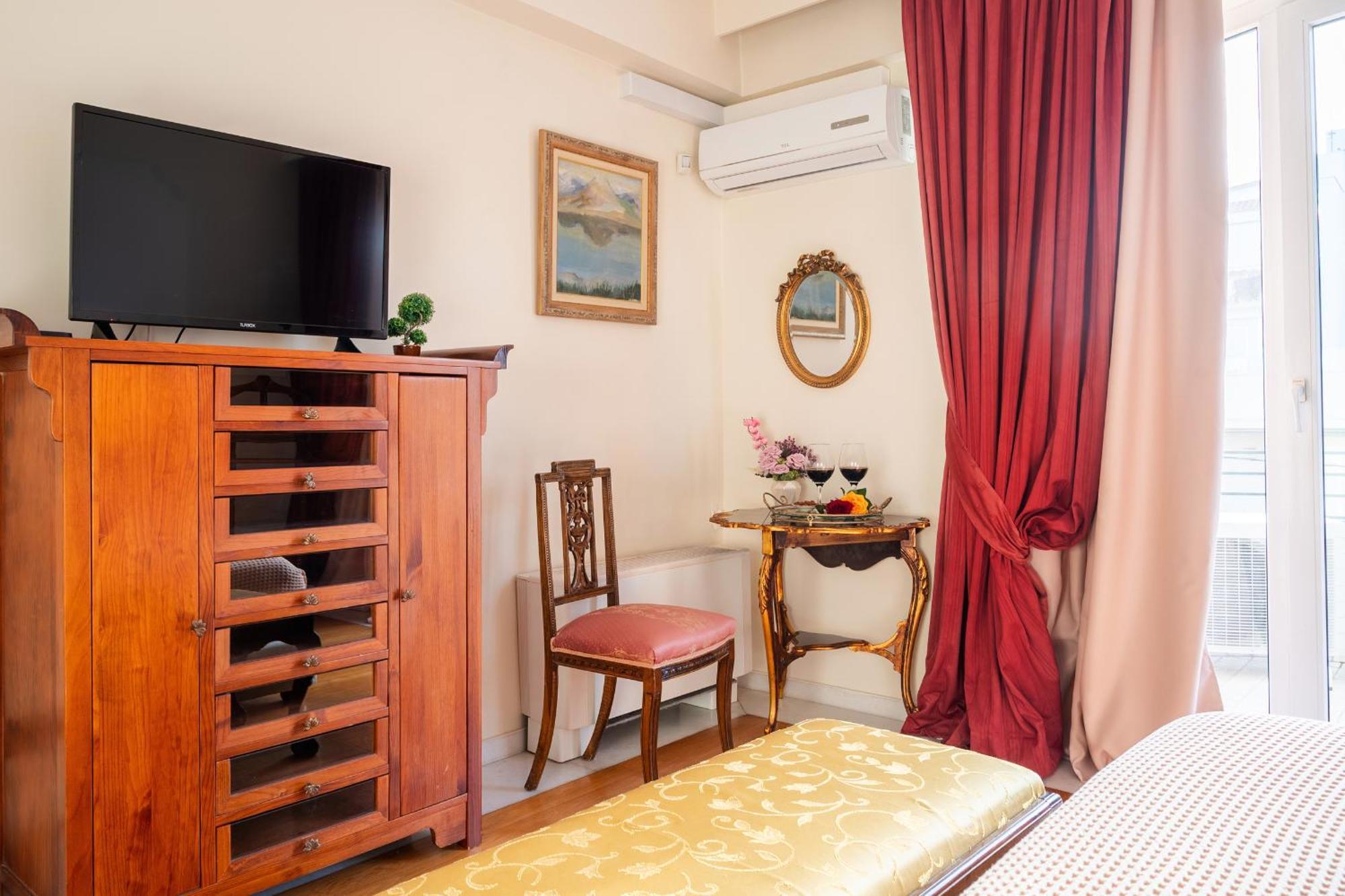 Artistic Villa Luxury Athens Exterior photo
