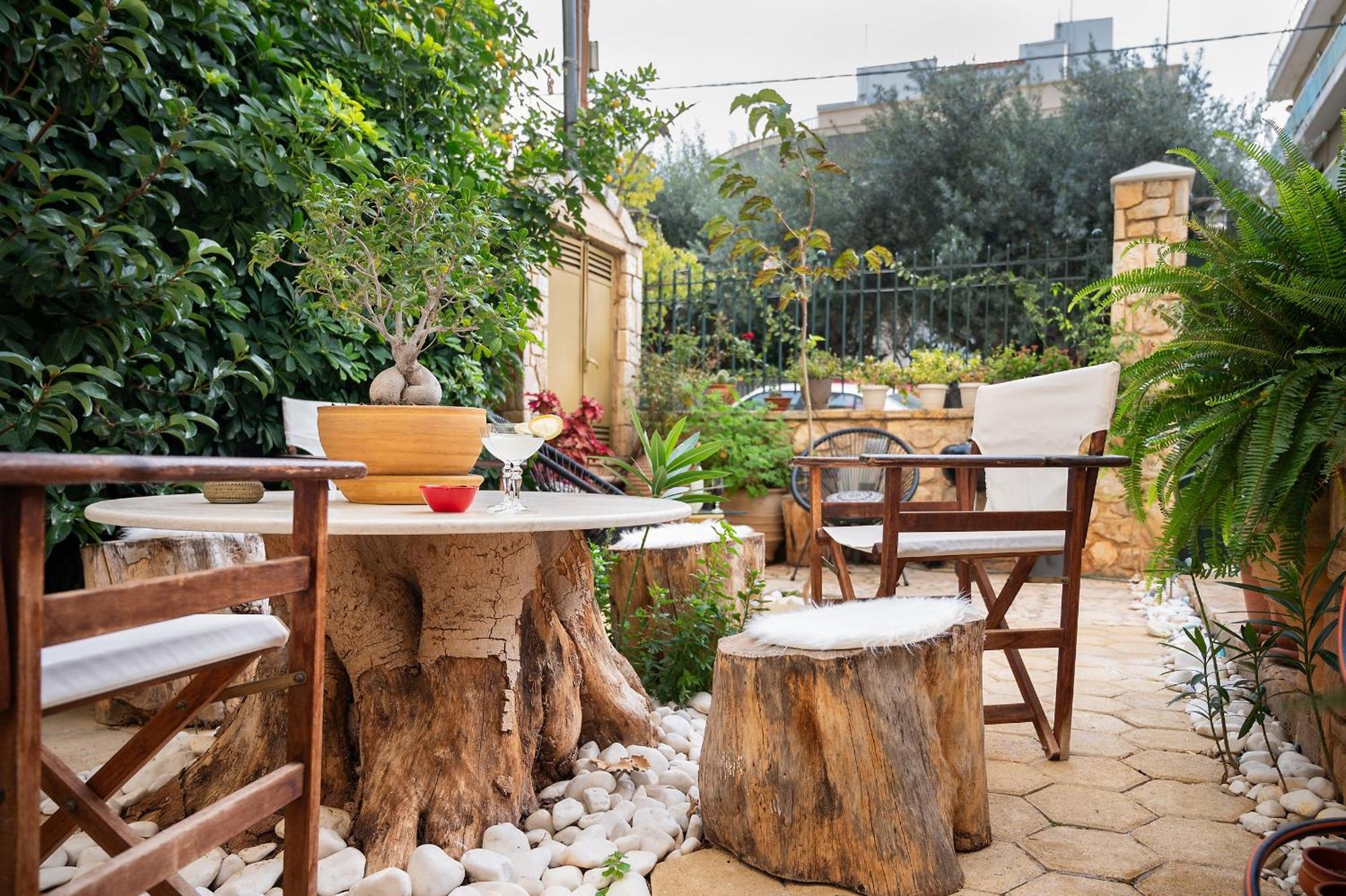 Artistic Villa Luxury Athens Exterior photo